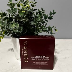 Wander Beauty Wanderlust Powder Foundation in Rich